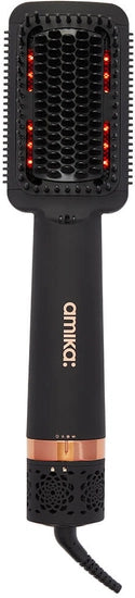 Amika Double Agent 2 in 1 Blow Dryer + Straightening Brush