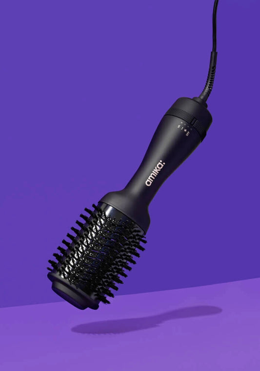 Amika New & Improved Hair Blow Dryer Brush 2.0