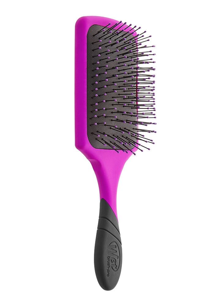 Wet Brush Pro Paddle Detangler - Purple
