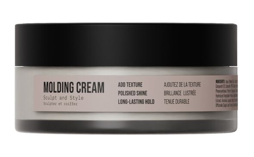 Molding Cream Sculpt and Style