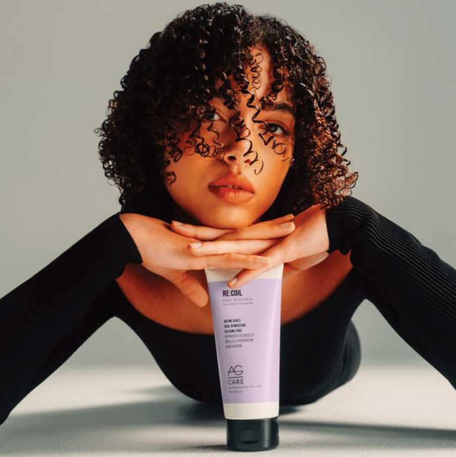 Re Coil Curl Activator