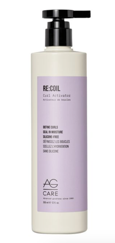 Re Coil Curl Activator