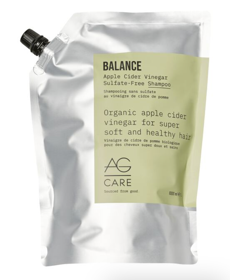 Balance Apple Cider Vinegar Sulfate-Free Shampoo
