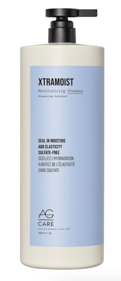 Xtramoist Moisturizing Shampoo