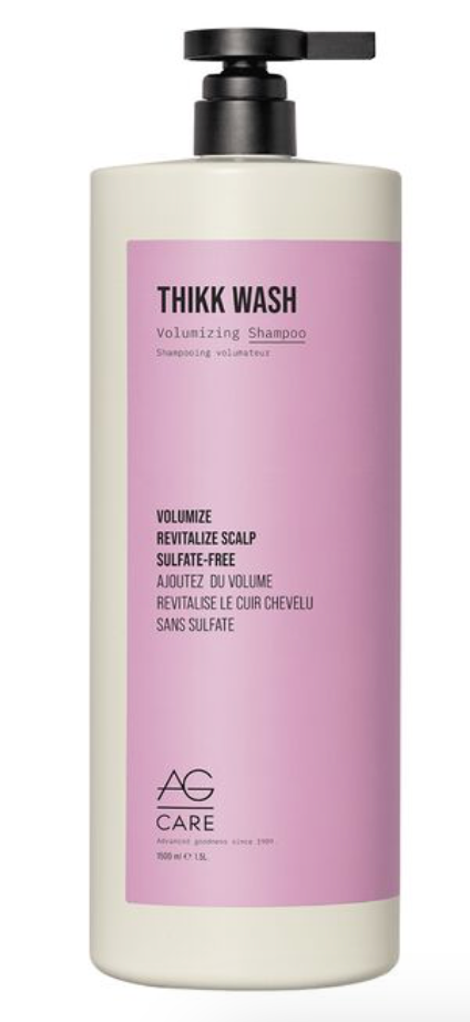 Thikk Wash Volumizing Shampoo