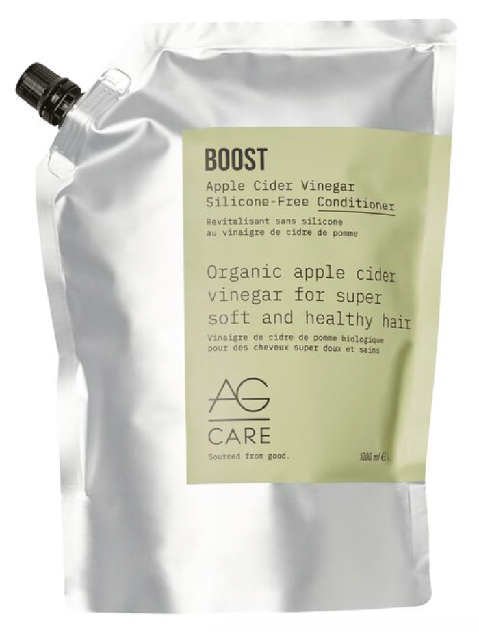 Boost Apple Cider Vinegar Silicone- Free Conditioner