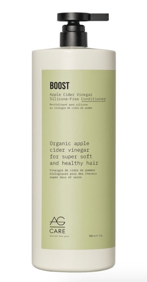 Boost Apple Cider Vinegar Silicone- Free Conditioner