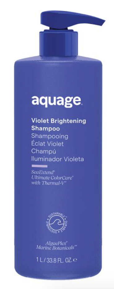 Violet Brightening Shampoo