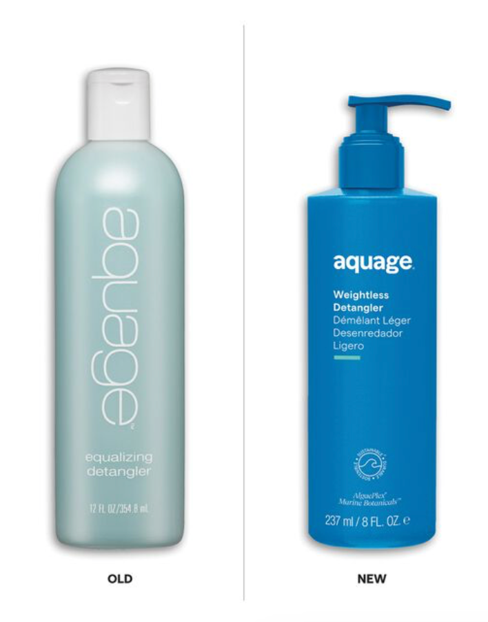 Weightless Detangler