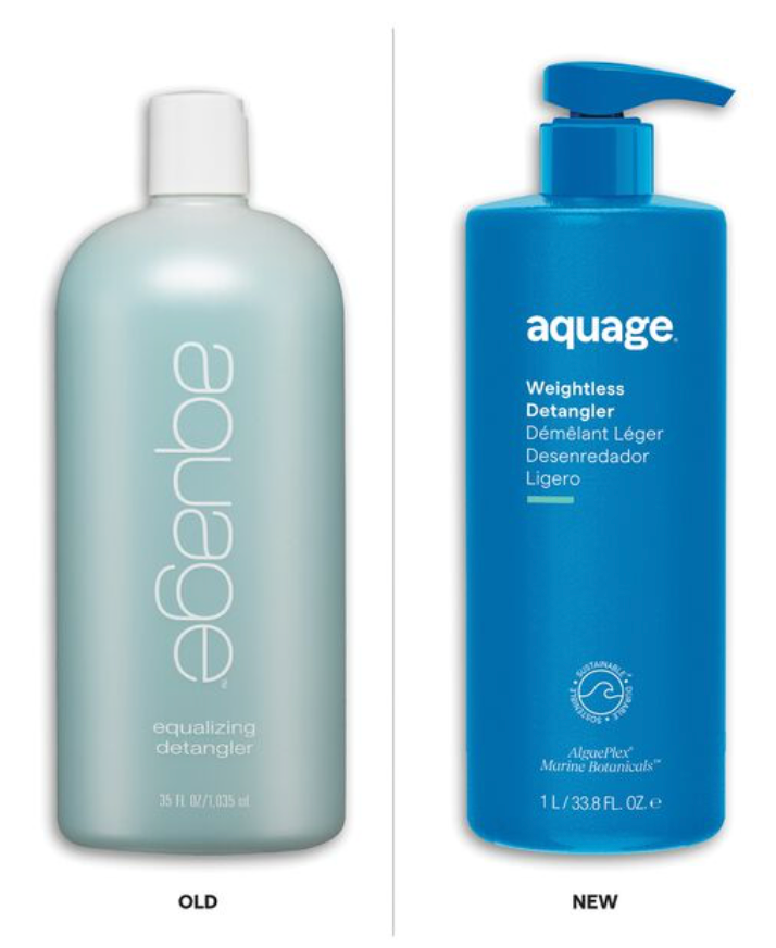 Weightless Detangler