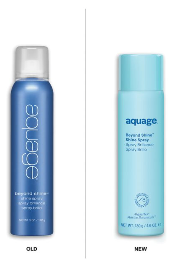 Beyond Shine Spray