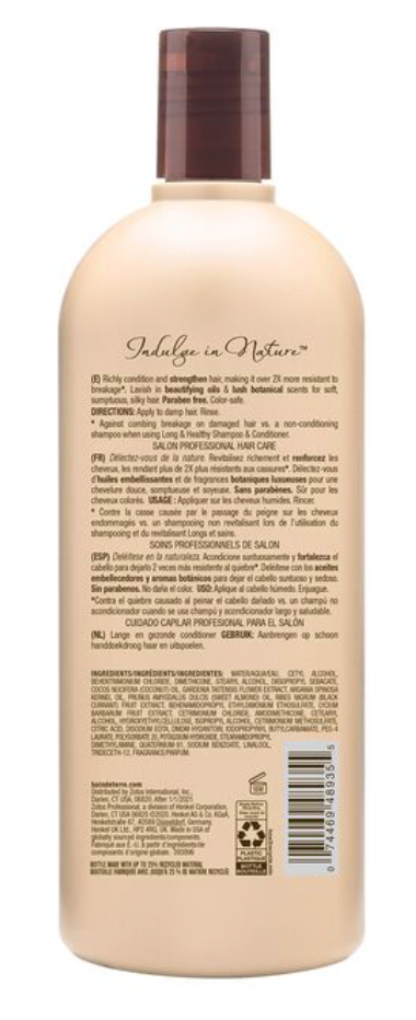 Sweet Almond Oil Long & Healthy Conditioner