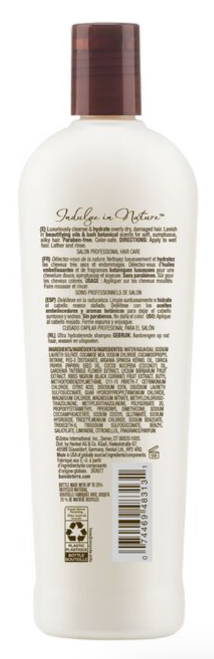 Coconut Papaya Ultra Hydrating Shampoo