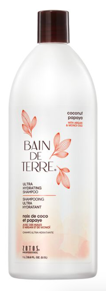 Coconut Papaya Ultra Hydrating Shampoo