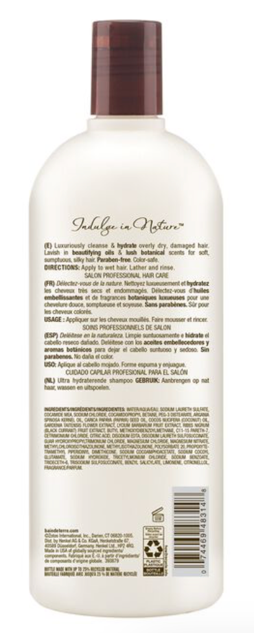 Coconut Papaya Ultra Hydrating Shampoo