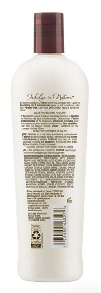 Coconut Papaya Ultra Hydrating Conditioner