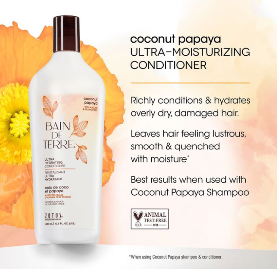 Coconut Papaya Ultra Hydrating Conditioner
