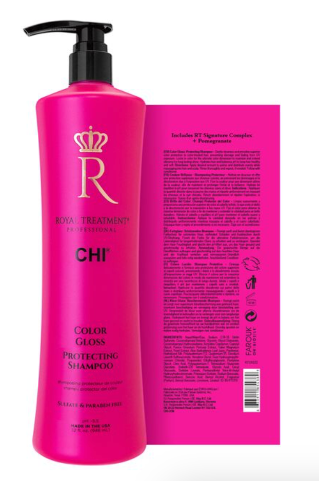 Royal Treatment Color Gloss Protecting Shampoo