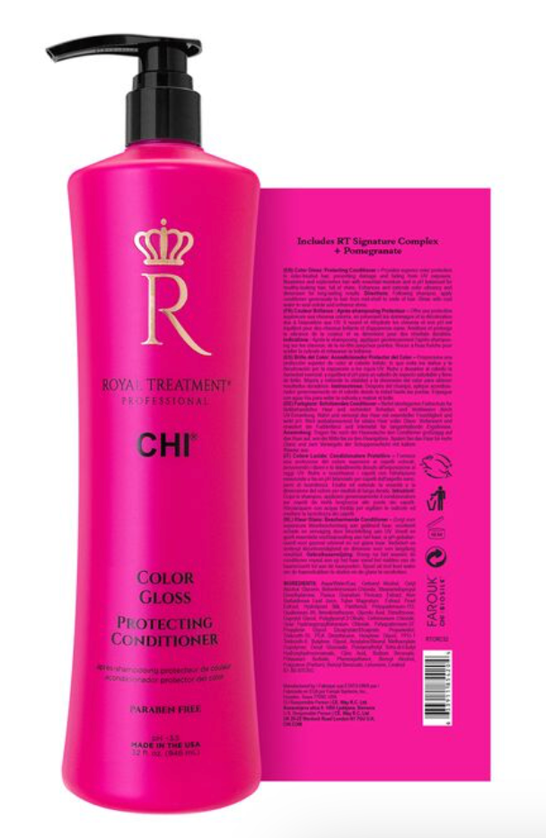 Royal Treatment Color Gloss Protecting Conditioner