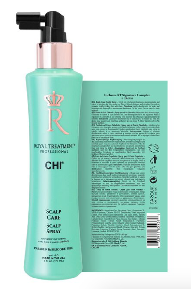 Royal Treatment Scalp Care Scalp Spray
