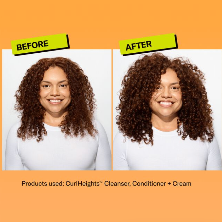 CurlHeights Volume & Body Boost Conditioner