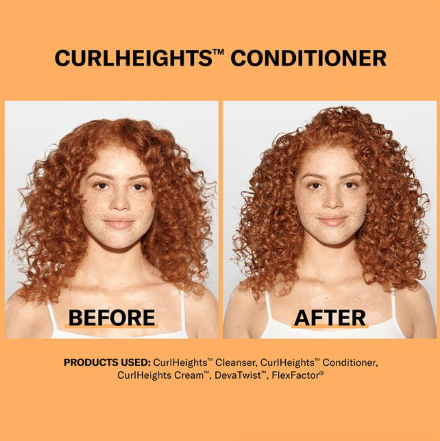 CurlHeights Volume & Body Boost Conditioner