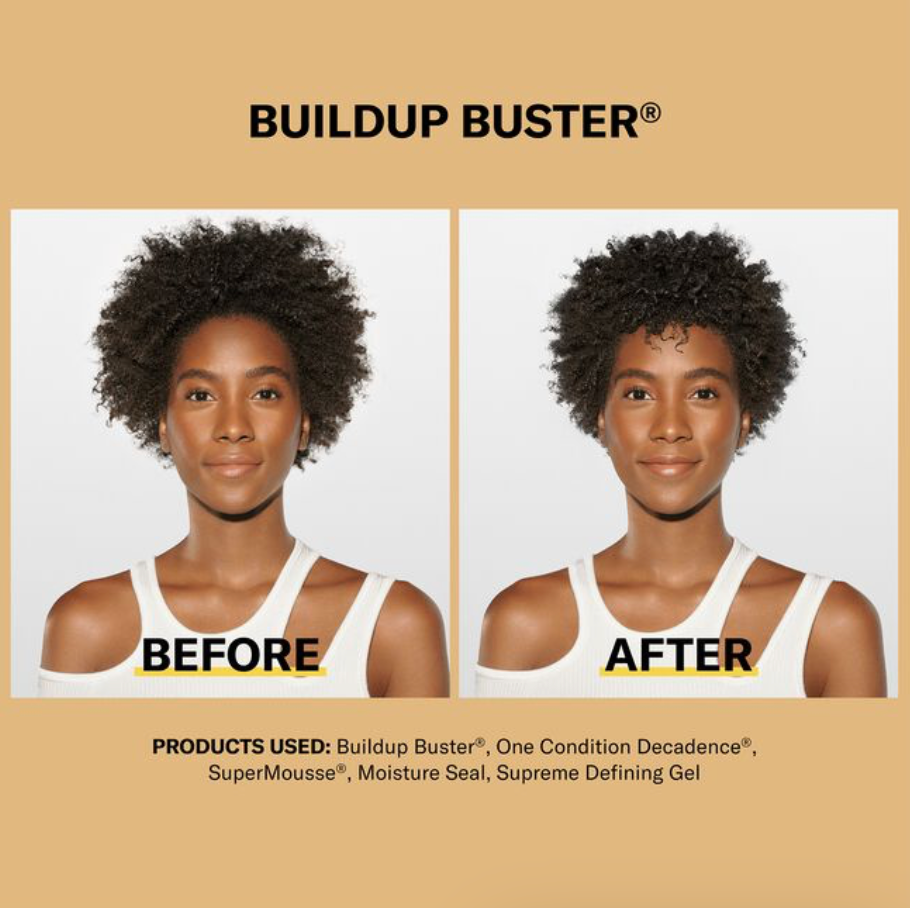 Buildup Buster
