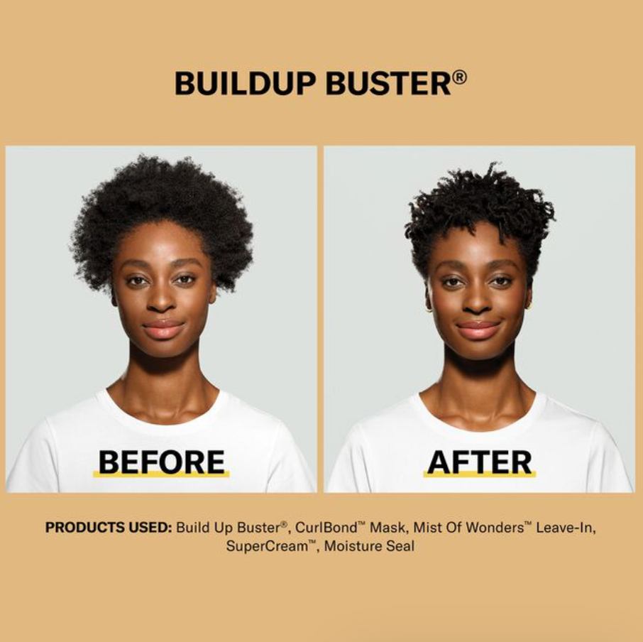 Buildup Buster