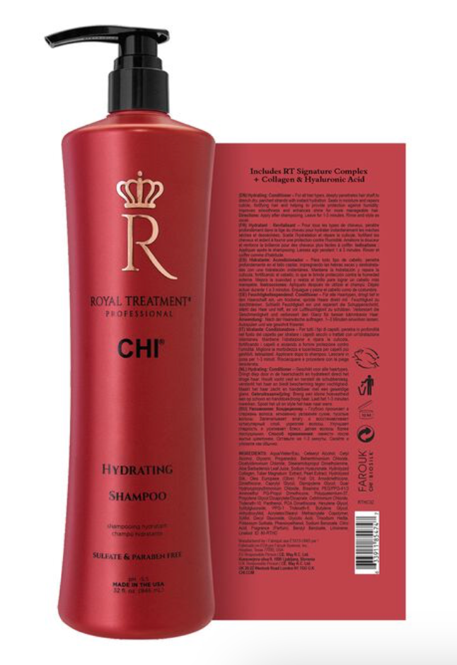 Royal Treatment Hydrating Shampoo