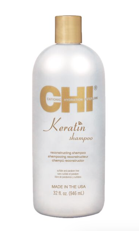 Keratin Shampoo