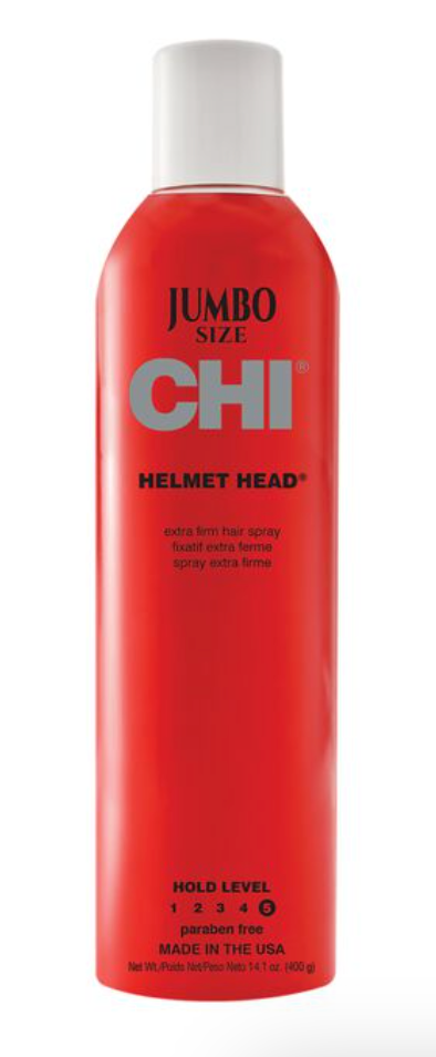 Helmet Head Extra Firm Hair Spray