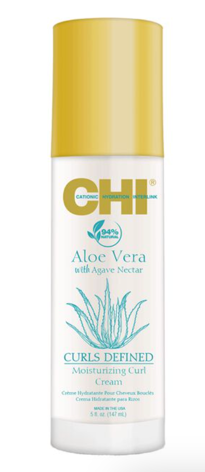 Aloe Vera Moisturizing Curl Cream