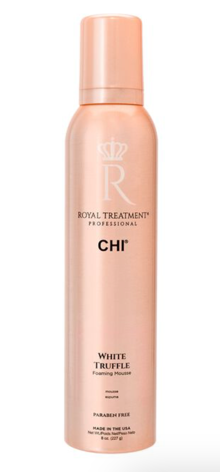 Royal Treatment White Truffle Foaming Mousse
