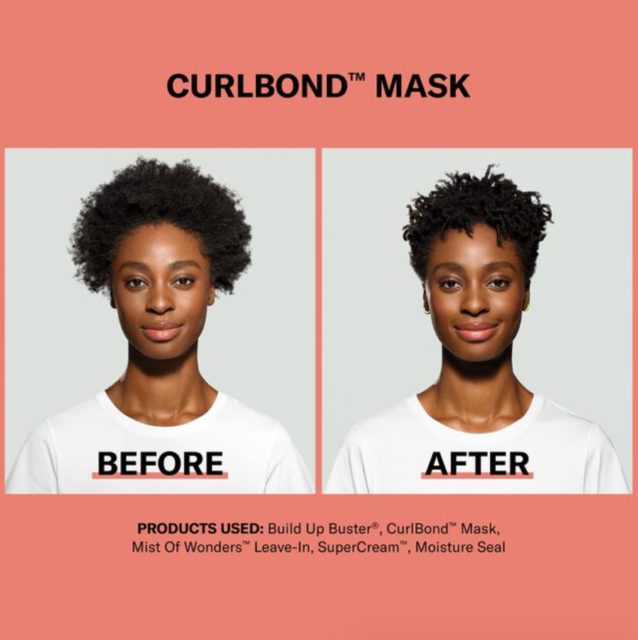 CurlBond Mask