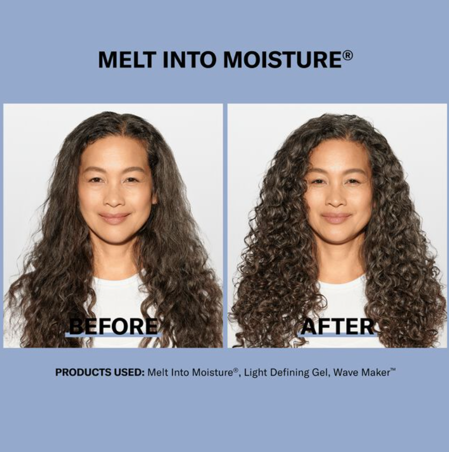 Melt Into Moisture Mask