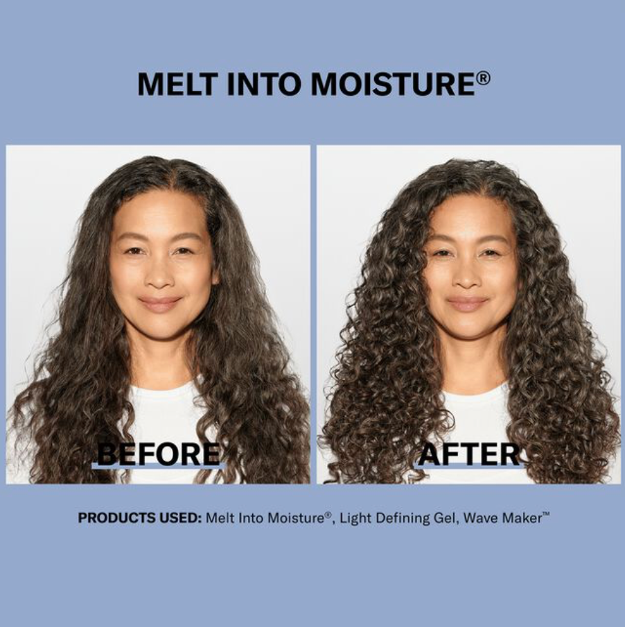 Melt Into Moisture Mask