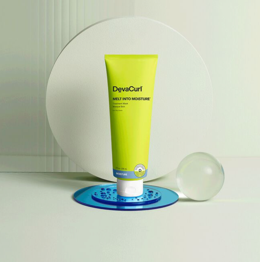 Melt Into Moisture Mask