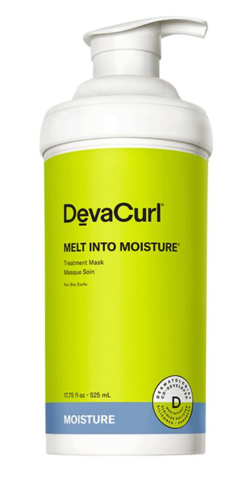 Melt Into Moisture Mask