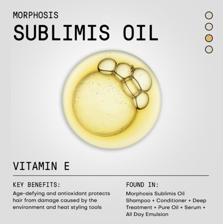 Morphosis Sublimis Oil Pure
