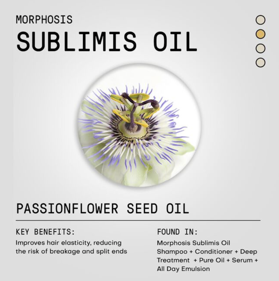 Morphosis Sublimis Oil Pure