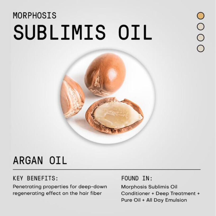 Morphosis Sublimis Oil Pure
