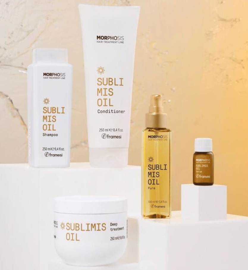 Morphosis Sublimis Oil Pure