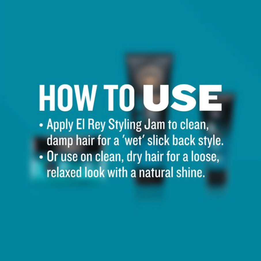 El Rey Styling Jam