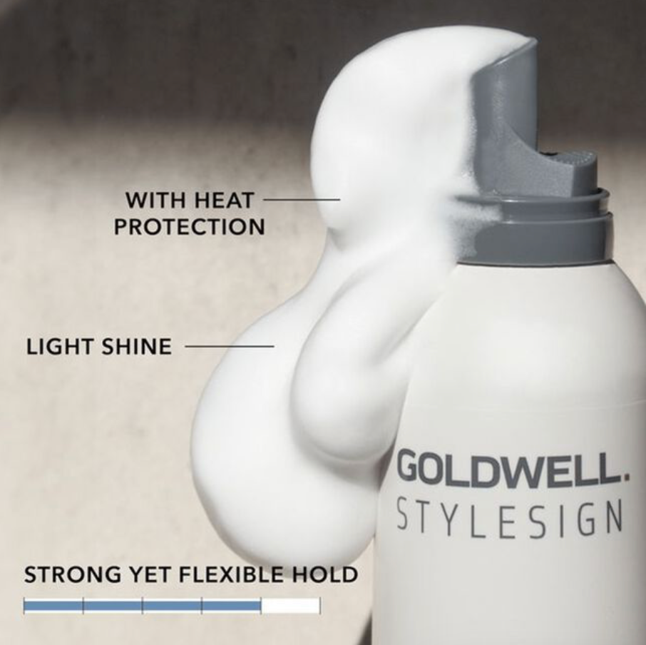 StyleSign Bodifying Control Mousse