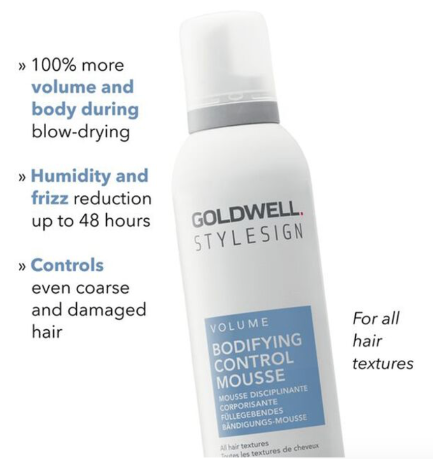 StyleSign Bodifying Control Mousse