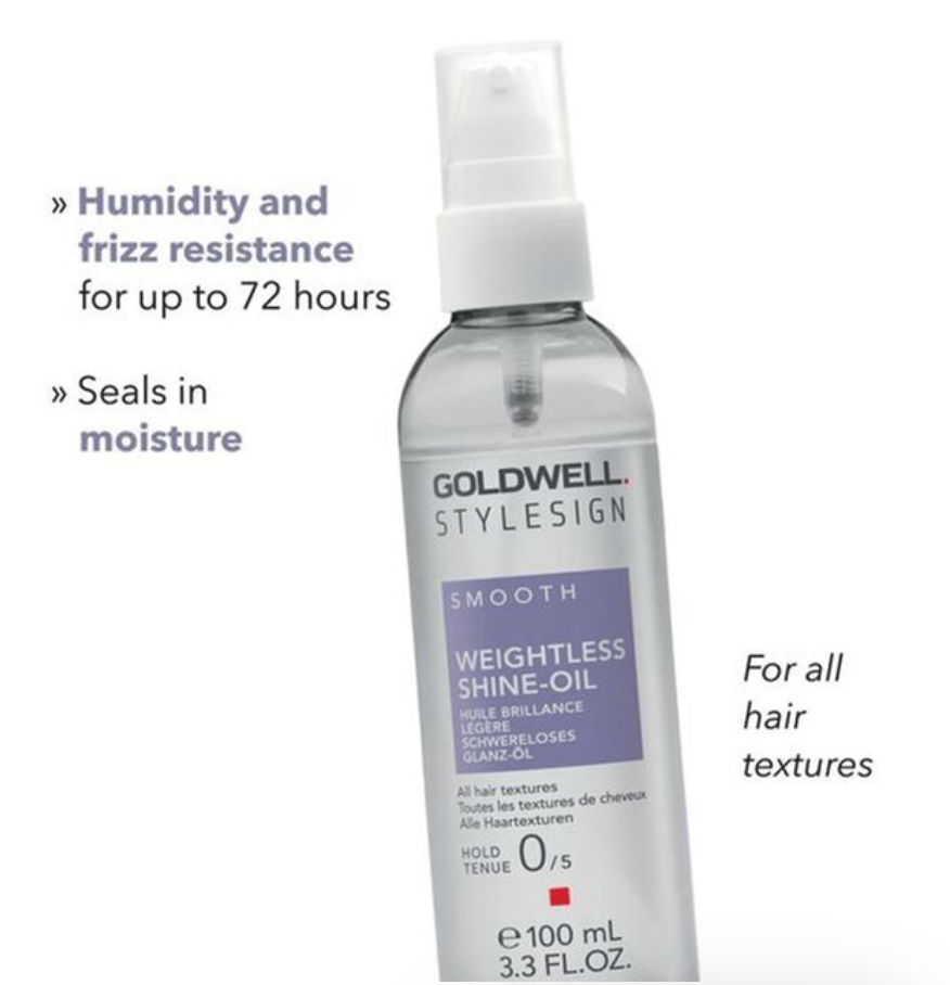 StyleSign Weightless Shine-Oil
