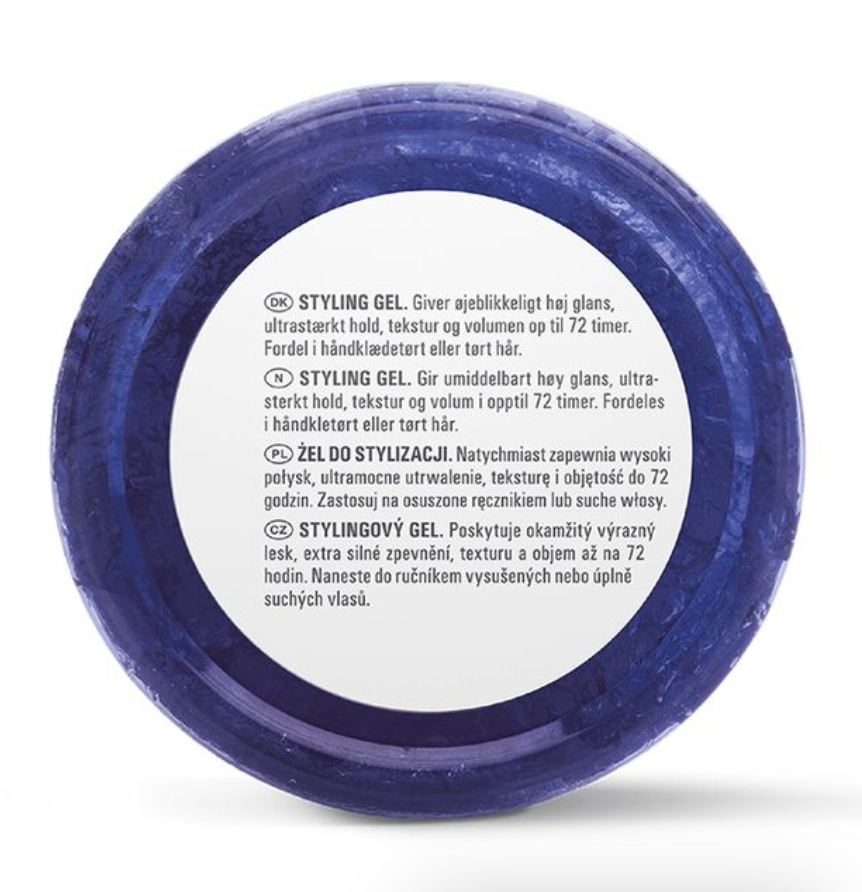 StyleSign Lagoom Jam Styling Gel