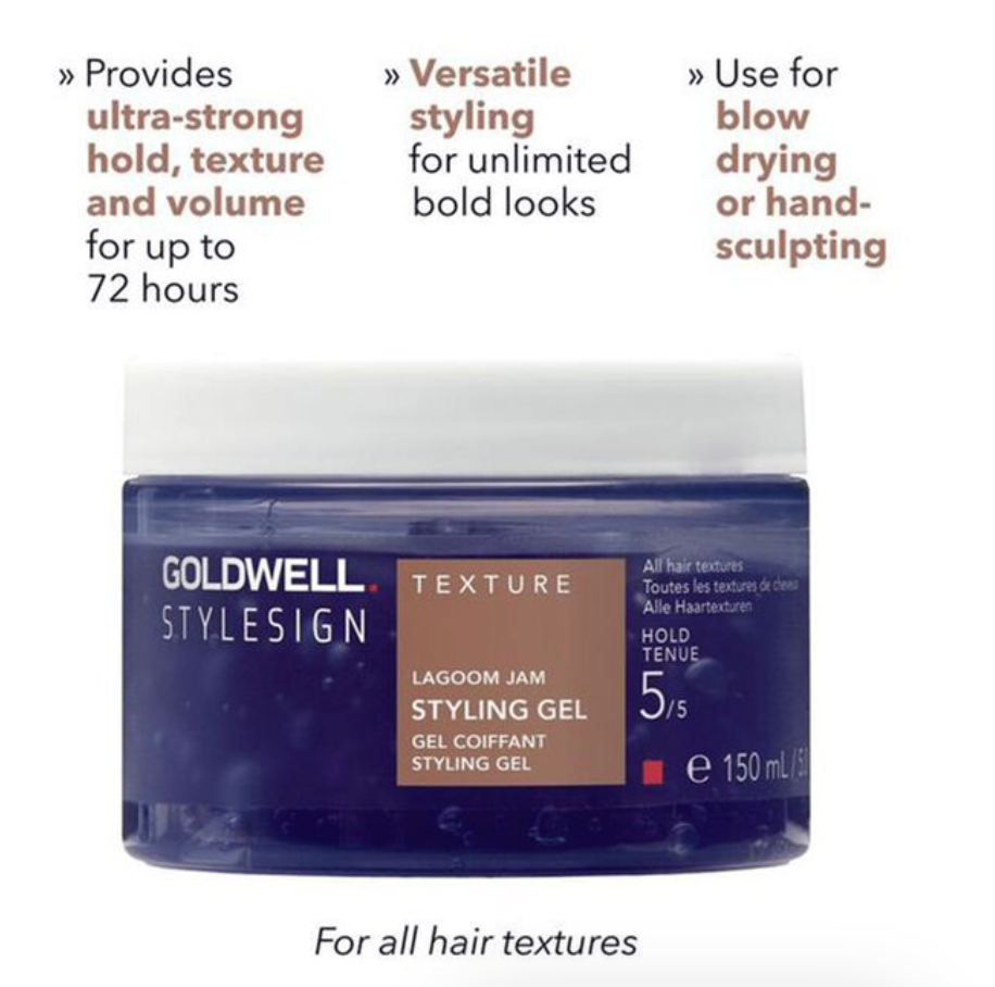 StyleSign Lagoom Jam Styling Gel