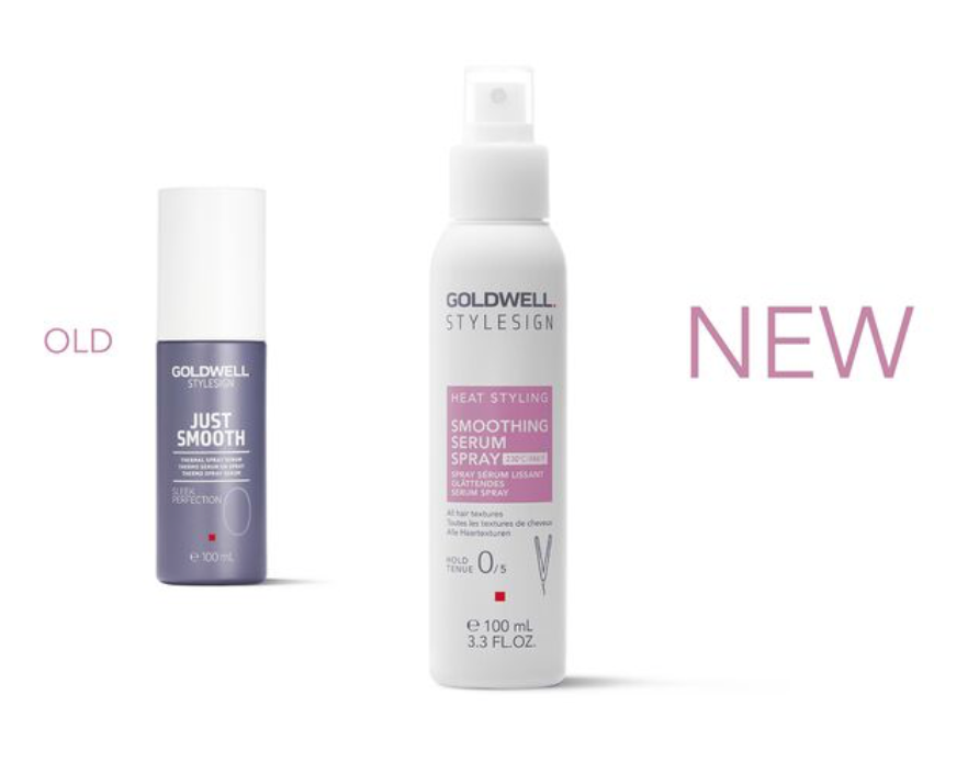 StyleSign Smoothing Serum Spray