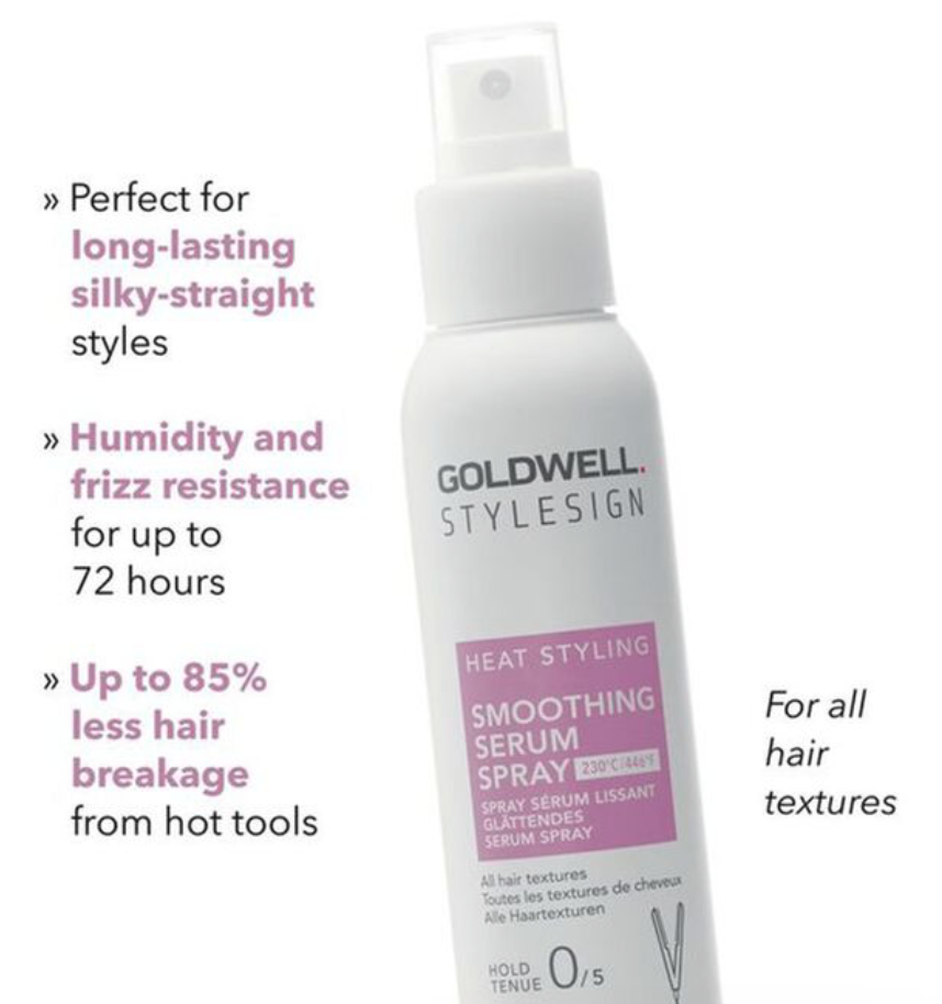 StyleSign Smoothing Serum Spray